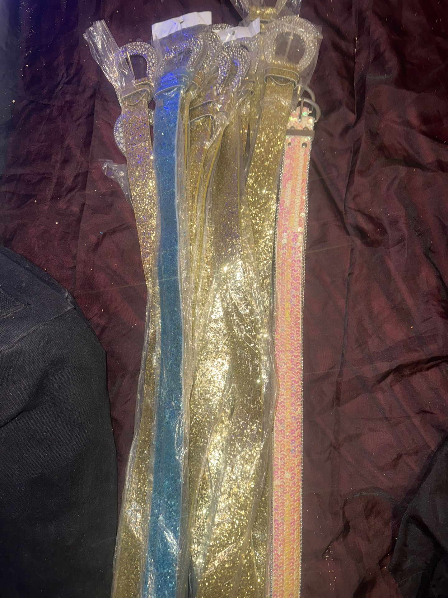 Giving Away With Any Purchase