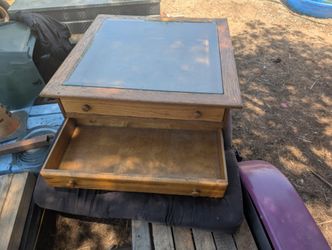 Center coffee table