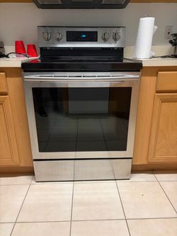 Electric stove