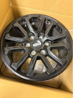 2026 Ford Raptor Wheels