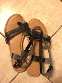 Old navy sandals