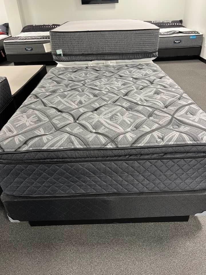 Eurotop Plush Mattress King Size