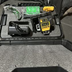 Laser Level New