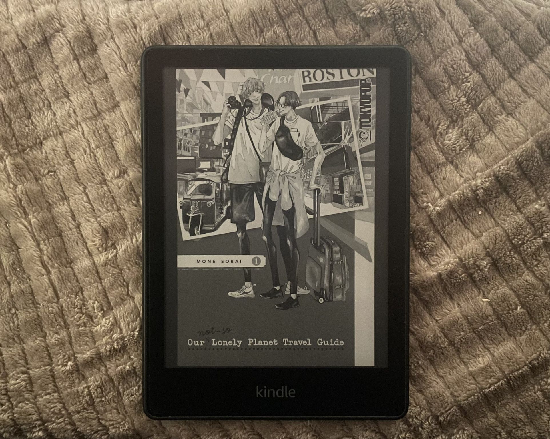 Kindle Paperwhite 11th Generation 