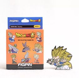 Dragon Ball Super Figpin