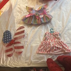 Build a bear clothes