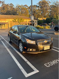 2014 Chevrolet Cruze