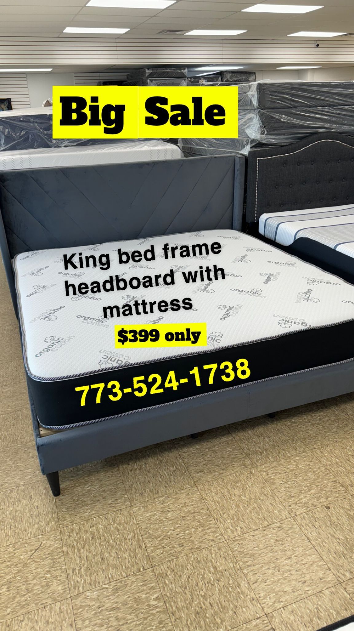 King Bed