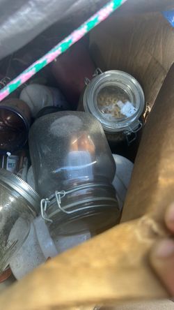 FREE JARS