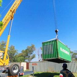 20ft Used Cargo Worthy Shipping Container available in San Luis Obispo,California