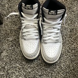 Jordan 1 High Elephant Print 