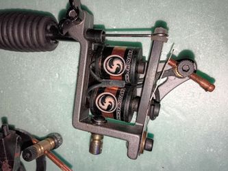 Spaulding & Rogers Tattoo Kit