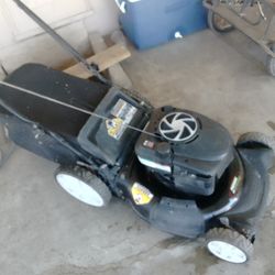 Craftsman Rear Bagger Runs Great