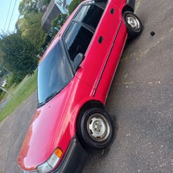 1990 GEO PRISM 