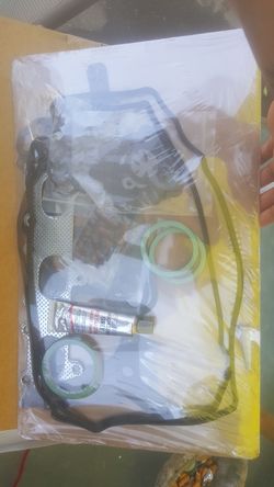 Suzuki XL7 head gasket 2007