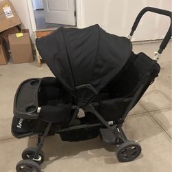 Joovy Caboose Double Stroller