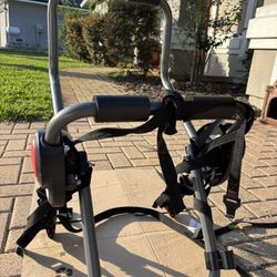 Bike Rack For Two
