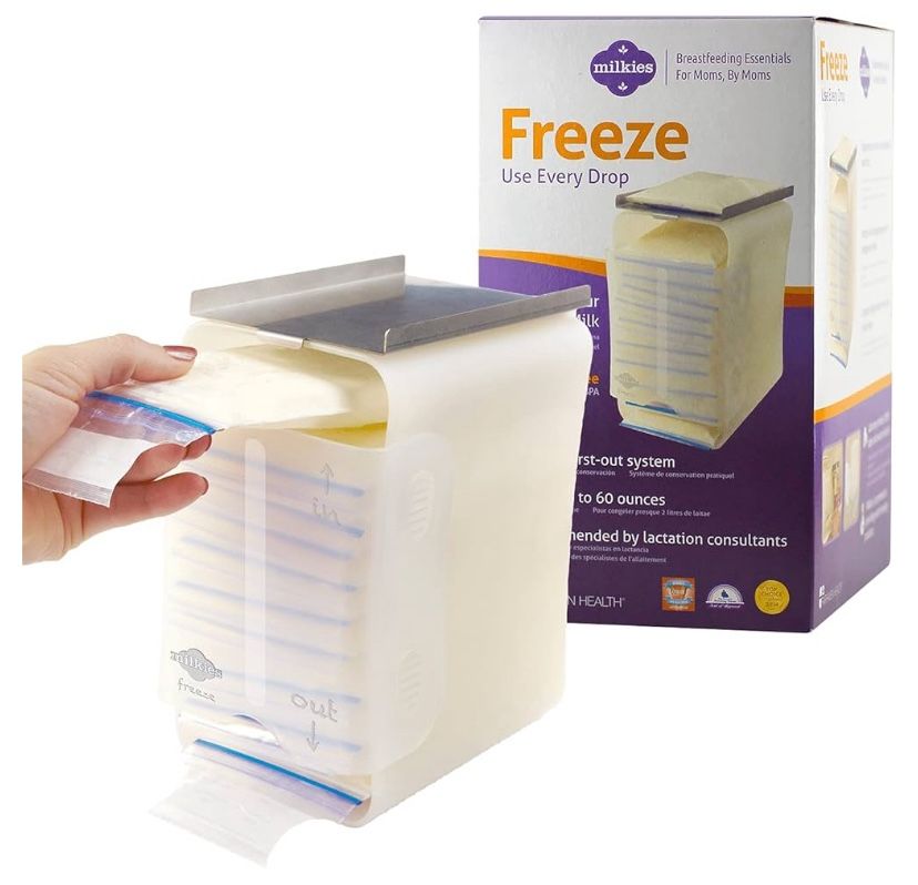Breast Milk Storage