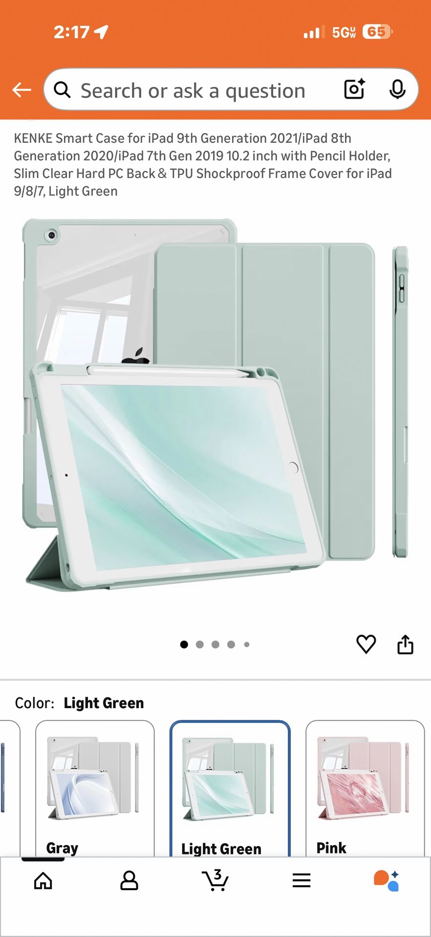Ipad Case And Screen Protectors