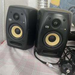 Krk Speaker 4 