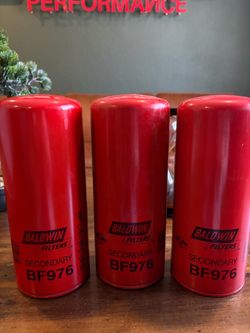 Fuel filter