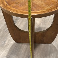 Side Table I WILL DELIVER $35