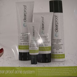 Clearproof Acne Treatment Set NEW 