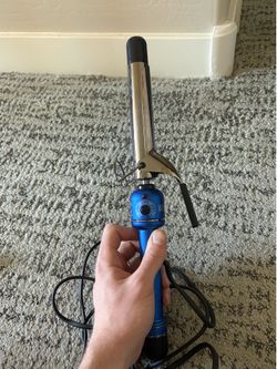 Hot shot tools curling iron