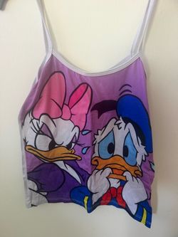 Disney Donald and Daisy Duck purple shorts #disney #loungewear