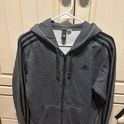 Men’s Adidas Zip Up