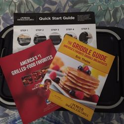 Power Smokeless Grill Used Only Once