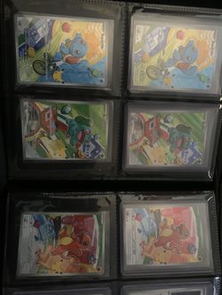 New Pokémon set