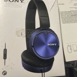 Sony Ear phones