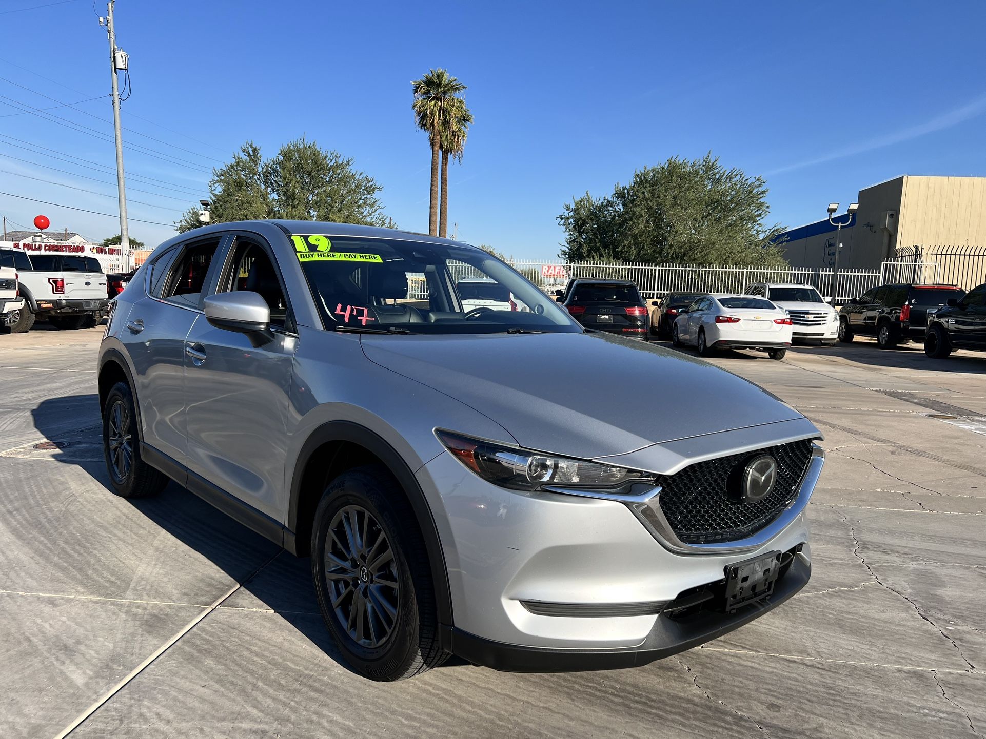 2019 Mazda Cx-5