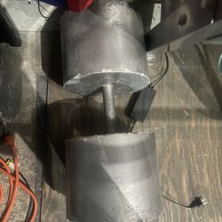 80lb Single Dumbbell