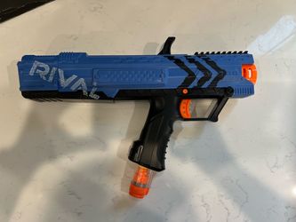 Nerf Rival Blaster Blue