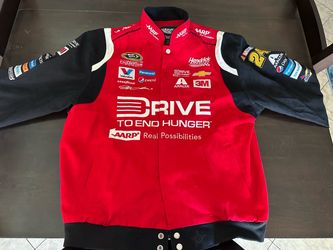 NASCAR Jeff Gordon jacket