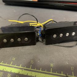 P-Bass Pickup