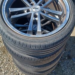 TSW Staggered Wheels *parts* Performance