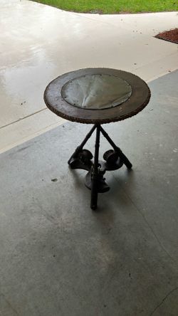 UNIQUE FISHERMAN TABLE