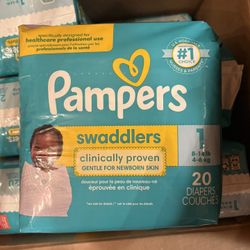 PAMPERS