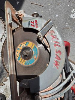 Electric tools