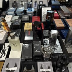 Colognes & Perfumes For Sale