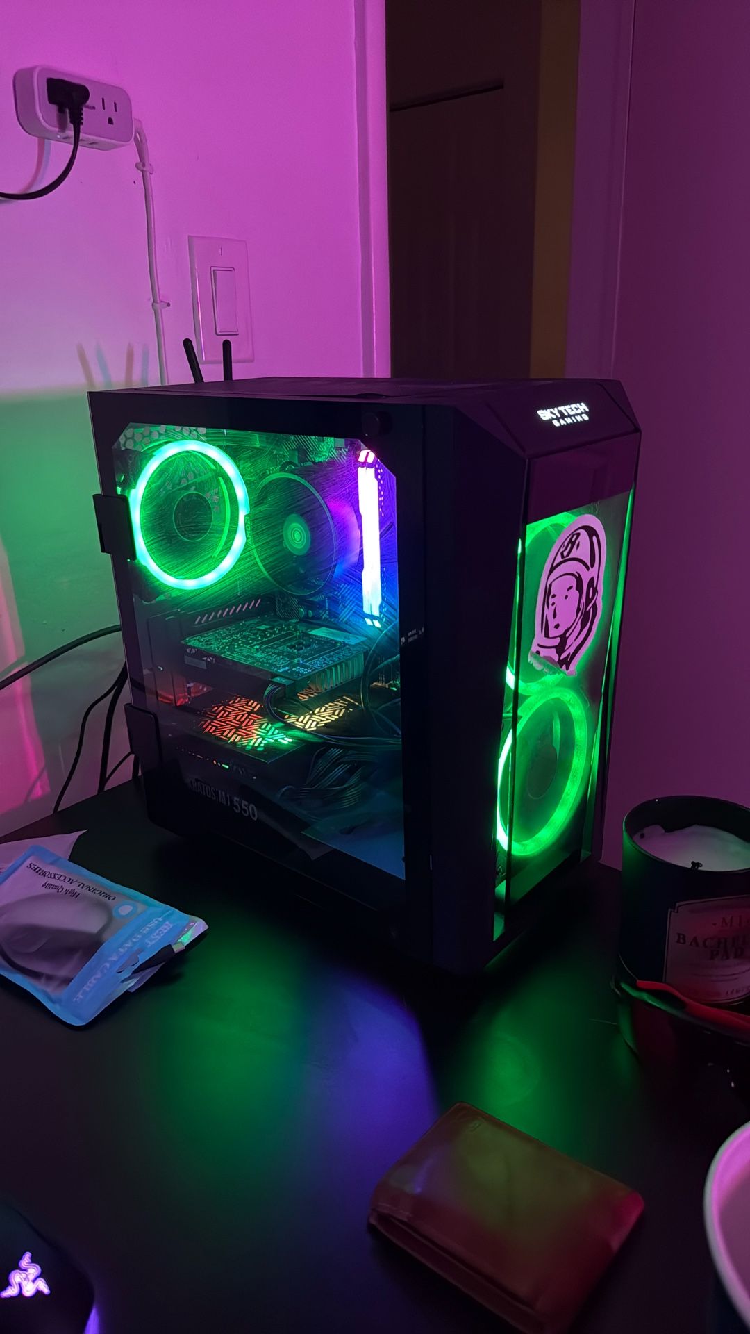 Full Gaming Setup For $500