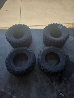 New ocelot tacing atv wheels