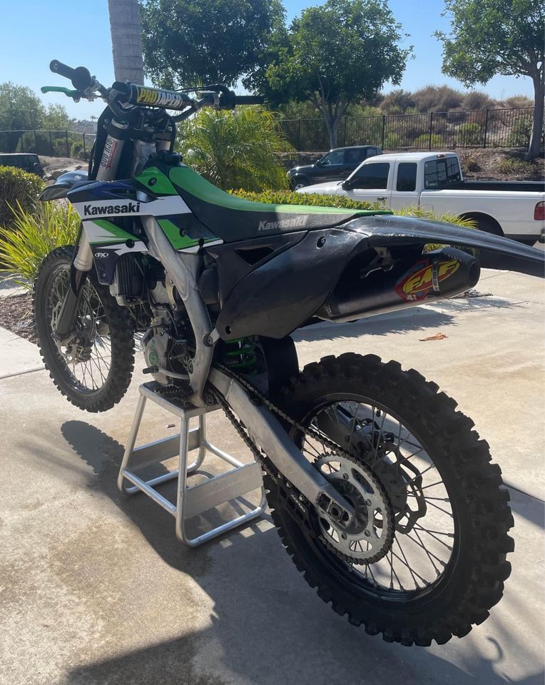 2016 Kawasaki KX 250