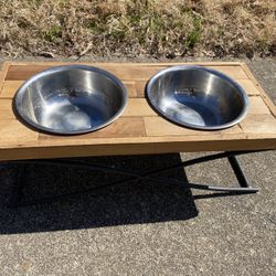 DOG BOWLS