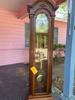 Pearl Company Antique Grandfather clock / Reloj antiguo