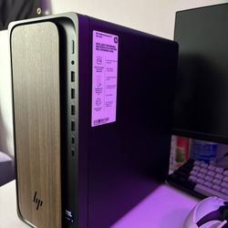 HP OMNIDESK DESKTOP AI PCi