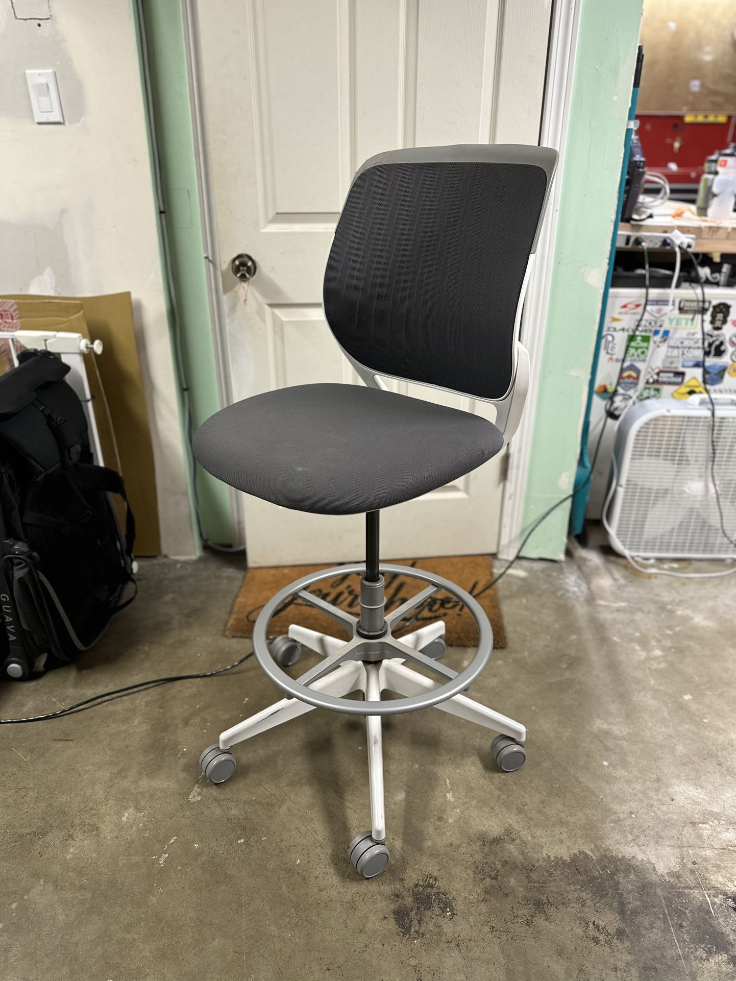 Steelcase Cobi Drafting Chair